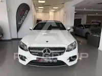 2019 Mercedes Benz E 450