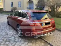 2019 Mercedes Benz E 450