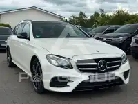 2019 Mercedes Benz E 450