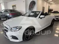 2019 Mercedes Benz E 450
