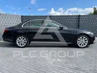 2019 Mercedes Benz E 450
