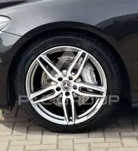 2019 Mercedes Benz E 450