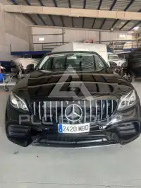 2019 Mercedes Benz E 450
