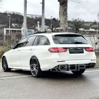 2019 Mercedes Benz E 450