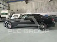 2019 Mercedes Benz E 450