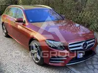 2019 Mercedes Benz E 450