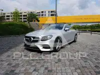 2019 Mercedes Benz E 450
