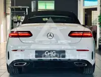 2019 Mercedes Benz E 450