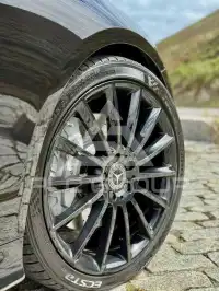2019 Mercedes Benz E 450