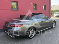 2019 Mercedes Benz E 450