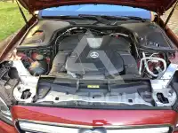 2019 Mercedes Benz E 450