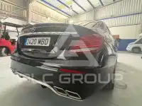 2019 Mercedes Benz E 450