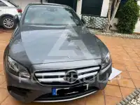 2019 Mercedes Benz E 450