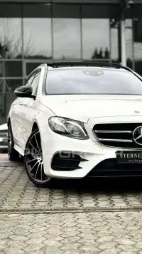 2019 Mercedes Benz E 450