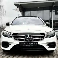 2019 Mercedes Benz E 450