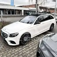 2019 Mercedes Benz E 450