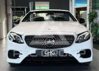 2019 Mercedes Benz E 450