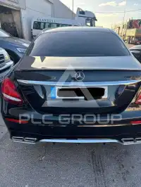 2019 Mercedes Benz E 450