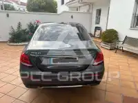 2019 Mercedes Benz E 450