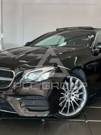 2019 Mercedes Benz E 450
