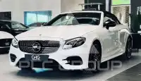 2019 Mercedes Benz E 450
