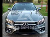2019 Mercedes Benz E 450