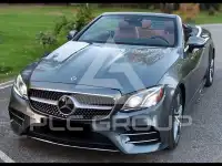2019 Mercedes Benz E 450