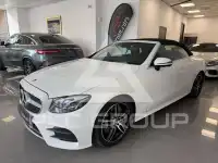 2019 Mercedes Benz E 450