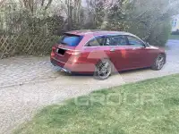 2019 Mercedes Benz E 450
