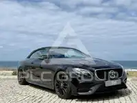 2019 Mercedes Benz E 450