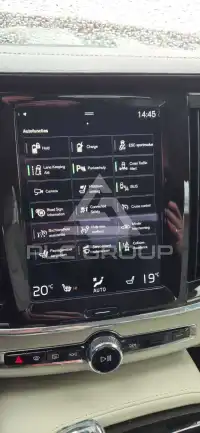 2019 Volvo S90