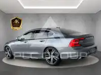 2019 Volvo S90