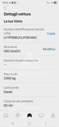 2019 Volvo S90