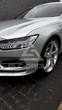 2019 Volvo S90