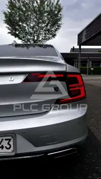 2019 Volvo S90