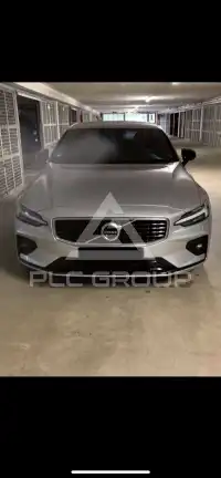 2019 Volvo S60