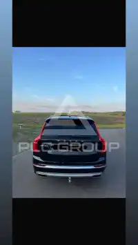2019 Volvo XC90