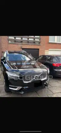 2019 Volvo XC90