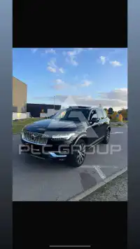 2019 Volvo XC90