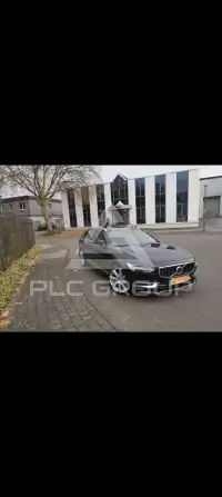 2019 Volvo V90