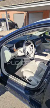 2019 Volvo V90