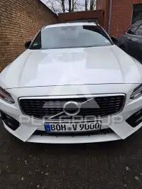 2019 Volvo V90