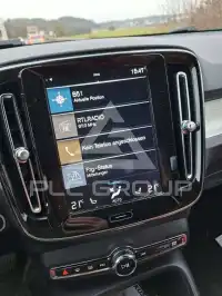 2019 Volvo XC40