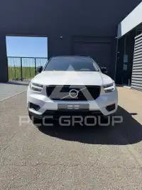 2019 Volvo XC40