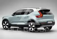 2019 Volvo XC40