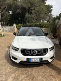 2019 Volvo XC40