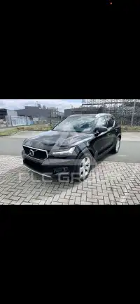 2019 Volvo XC40