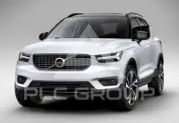 2019 Volvo XC40