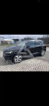 2019 Volvo XC40