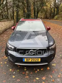 2019 Volvo XC40
